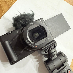소니 zv-1m2/ gp-vpt2bt 무선그립