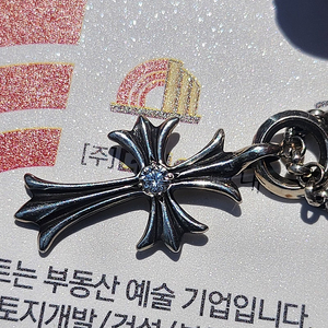 크롬하츠 타이니 원포인트