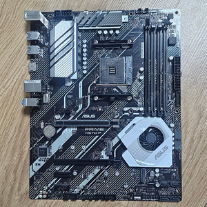 ASUS PRIME X570-P
