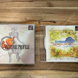 ps1 발키리 프로파일, 성검전설3