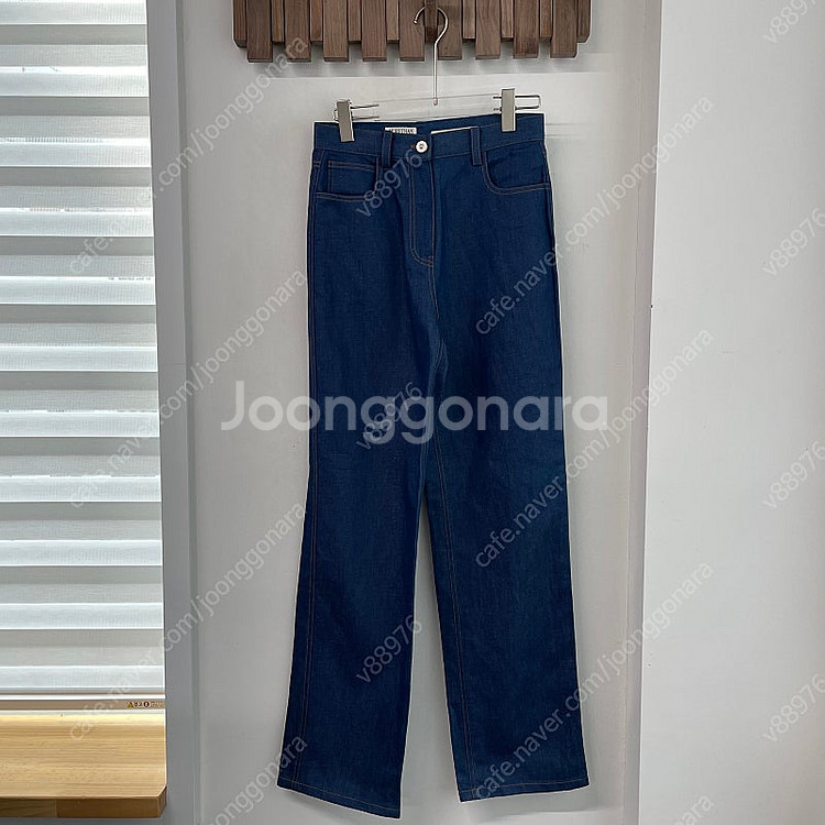 아뜰리에에디션 하이웨스트 데님 정품/ 랑방 마인 더캐시미어 타임 코스 마쥬 산드로 오르 폴로 미샤--0