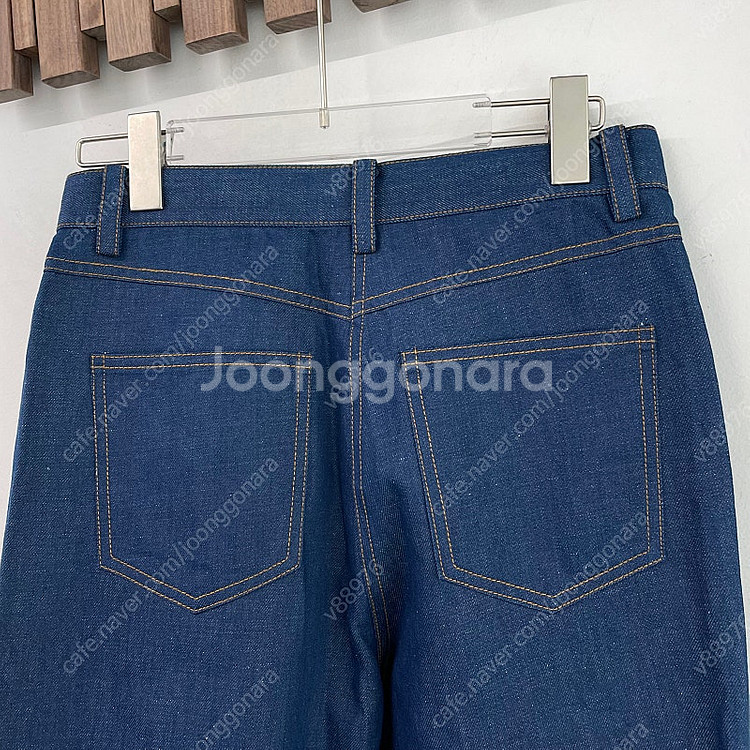 아뜰리에에디션 하이웨스트 데님 정품/ 랑방 마인 더캐시미어 타임 코스 마쥬 산드로 오르 폴로 미샤--1