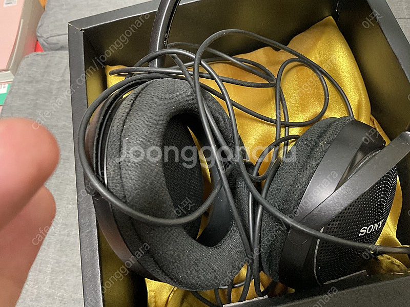 sony mdr-ma900 팝니다--1