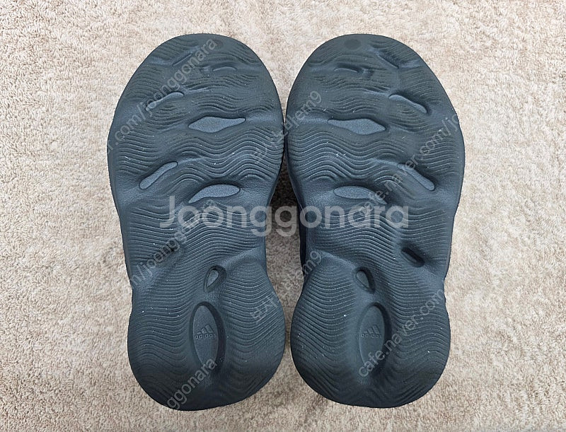 이지 폼러너 키즈 150, 160 2족 극미 중고 [(...--3