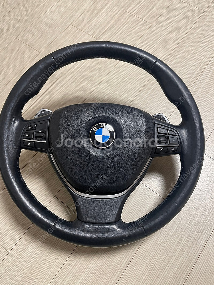 bmw 스포츠핸들 f07 f10--0