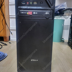 데스크탑 컴퓨터 Xeon(R) E3-1270 v3(i7-4790급) , 16G램, GTX 750Ti
