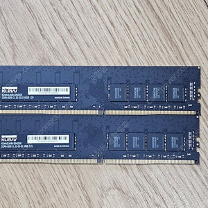 KLEVV DDR4 16GB 3200MHz
