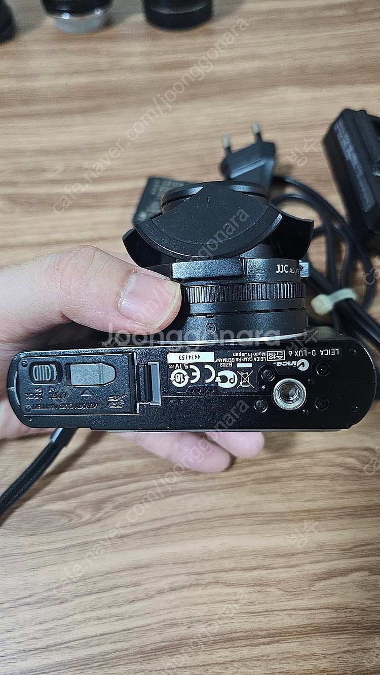 라이카 디럭스 LEICA D-LUX 6 판매합니다.--3
