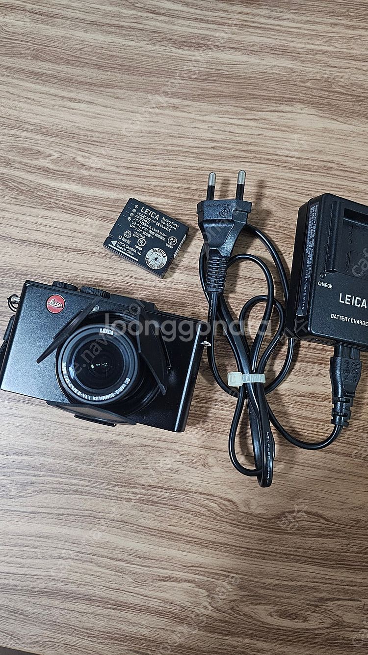 라이카 디럭스 LEICA D-LUX 6 판매합니다.--4