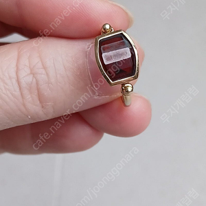 젬앤페블스 Damage RING
