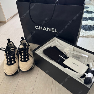 샤넬 믹스드파이버 220 판매합니다 풀박