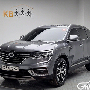 [르노코리아(삼성)]더뉴QM6 2.0 LPe RE 시그니처 2WD (5인승) 2020 년 중고차 ★군미필,저신용자 전용 할부★
