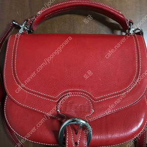 프루아 키튼백 m사이즈 레드컬러 from Keaton bag