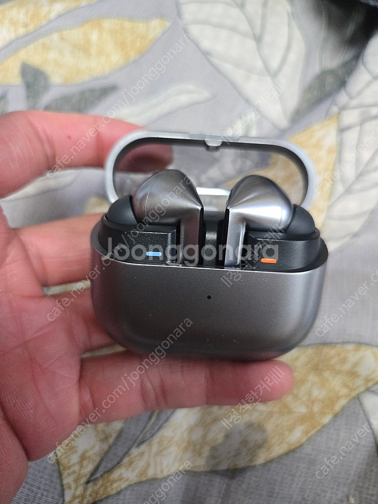 버즈3프로 오른쪽, 버즈3프로 왼쪽, 버즈3프로 본체 ...--0