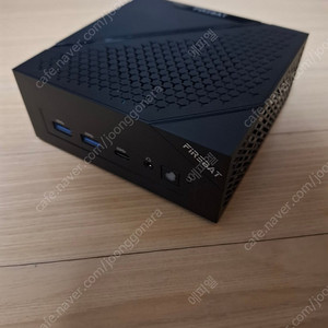 Firebat AM02 N100 미니pc (16G램 512G ssd)