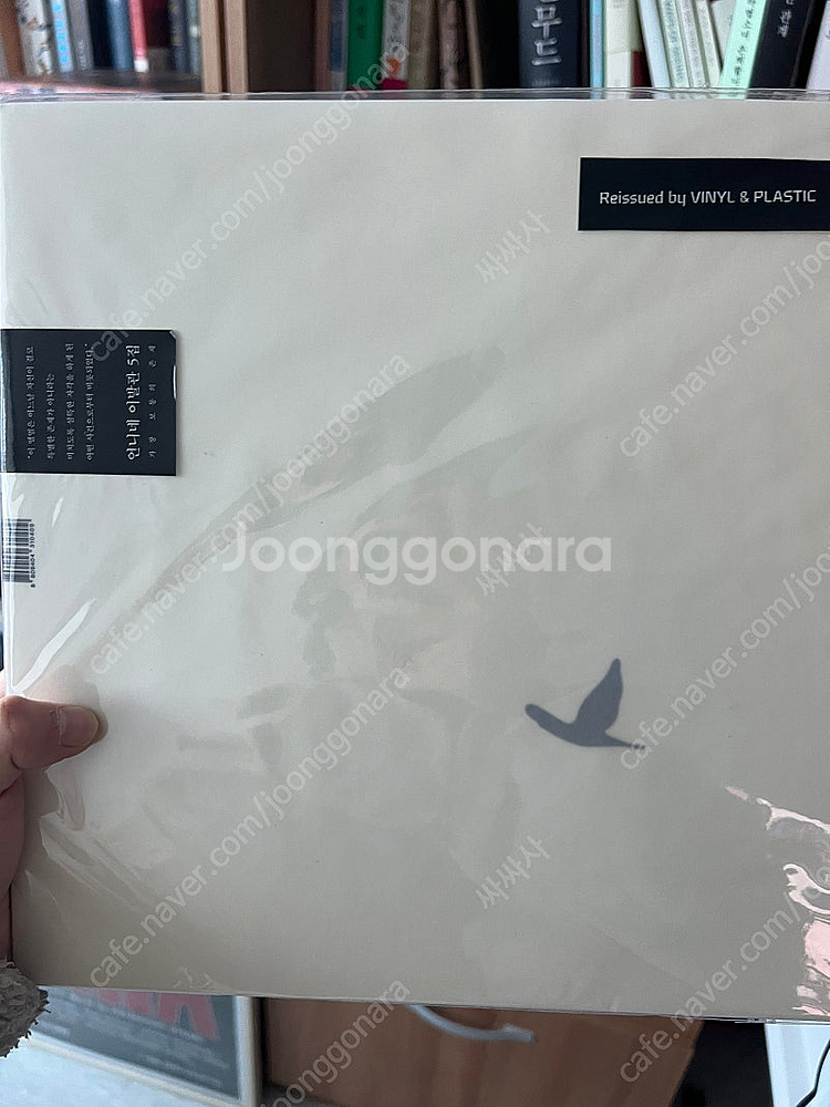 언니네 이발관 가장 보통의 존재 LP 한정반 팝니다 (...--0
