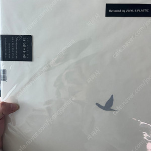 언니네 이발관 가장 보통의 존재 LP 한정반 팝니다 (0177 넘버링)