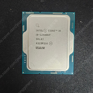 인텔 i9-12900KF