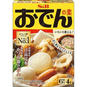 [일본직구]오뎅다시(일본오뎅탕맛그대로)