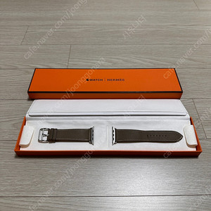 애플워치 에르메스 에토프 가죽줄 44/45/46mm 팝니다