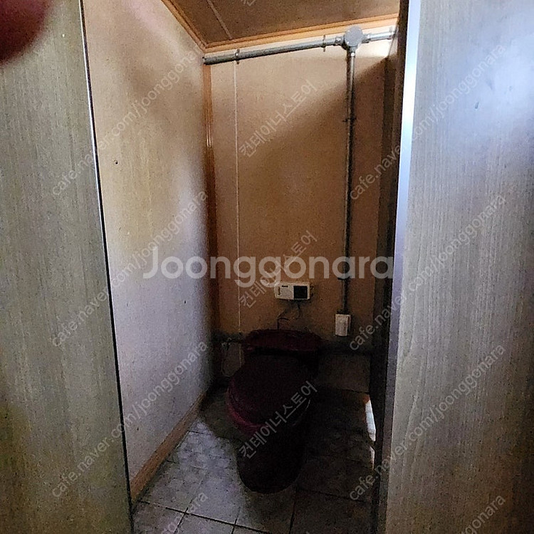 중고 이동식화장실 수세식화장실 간이화장실 판매--8