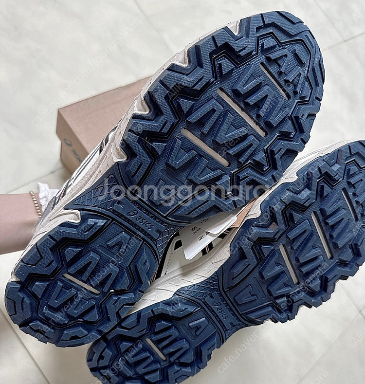 [새상품] ASICS 아식스 젤 벤처 6 트레일 런닝화...--3