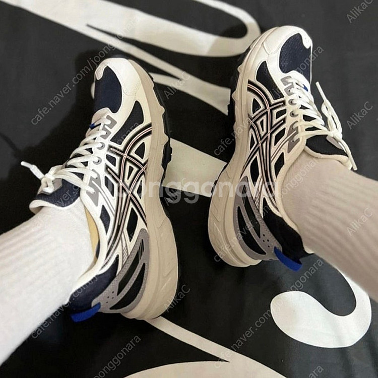 [새상품] ASICS 아식스 젤 벤처 6 트레일 런닝화...--6