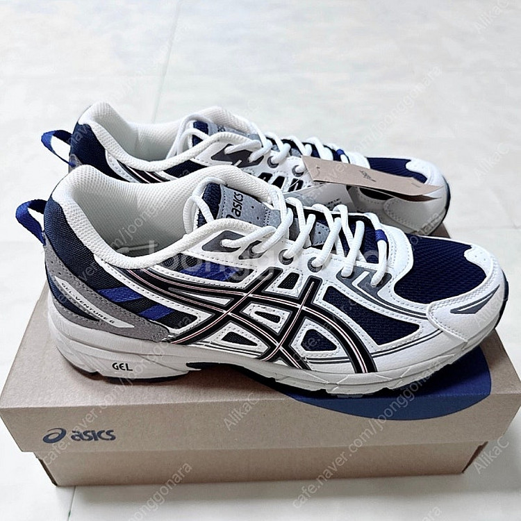 [새상품] ASICS 아식스 젤 벤처 6 트레일 런닝화...--7
