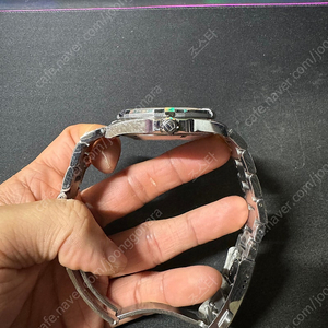 태그호이어 아쿠아레이서 300 청판 41mm 오토매틱 판매합니다.