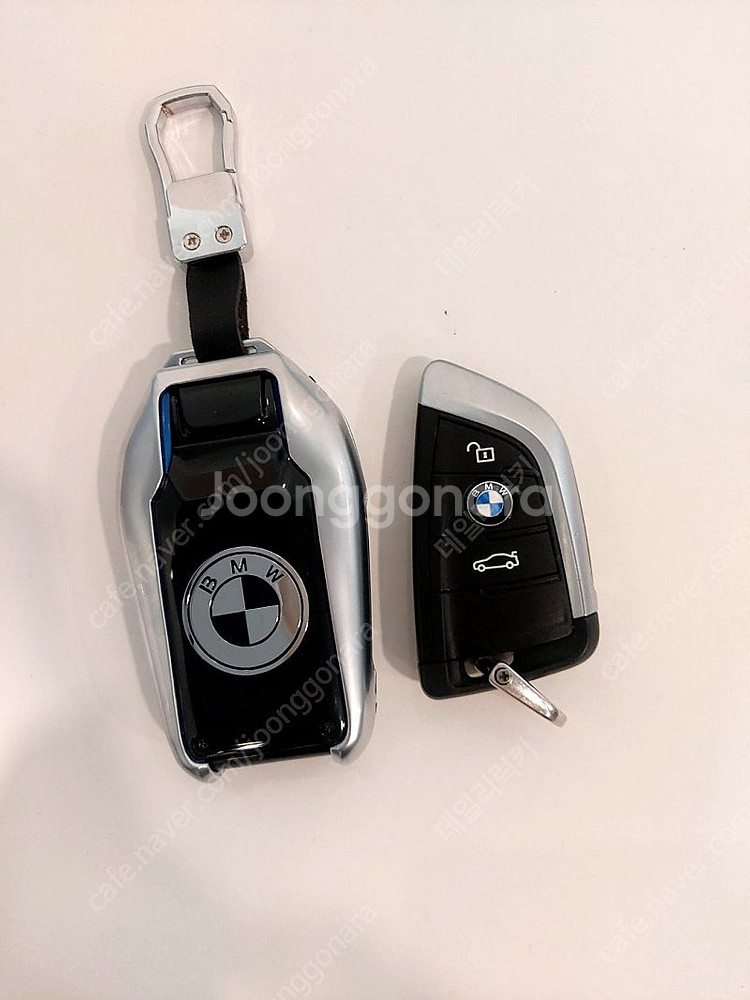 BMW SUV X6 F바디 자동차키를 최신 고급형 LC...--1