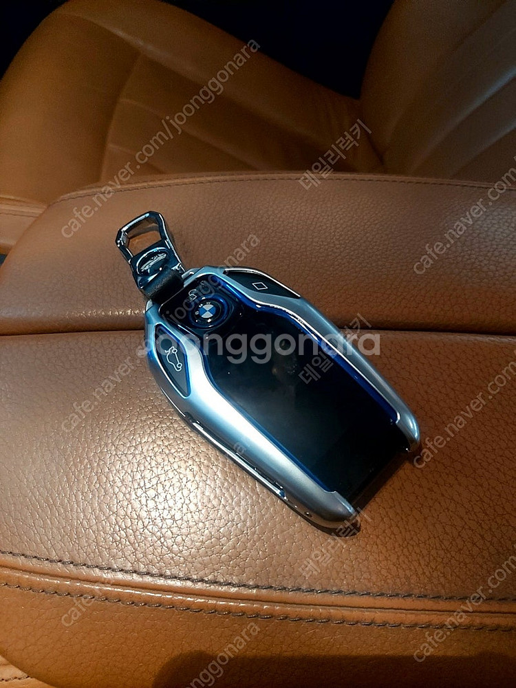 BMW SUV X6 F바디 자동차키를 최신 고급형 LC...--5
