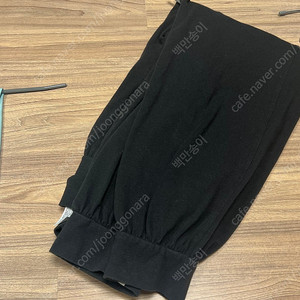 부디무드라 포춘팬츠 블랙 M