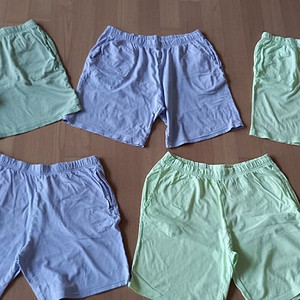 남아 160 라운지 웨어 5벌(폴햄)