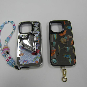 케이스티파이 casetify 아이폰 15PRO 케이스 2개