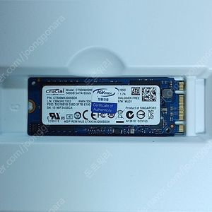 [전국/대구] Micron MX200 500GB M.2 2260 SATA SSD