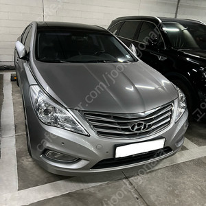 그랜저 hg 12년식(초기형) 앞범퍼 삽니다