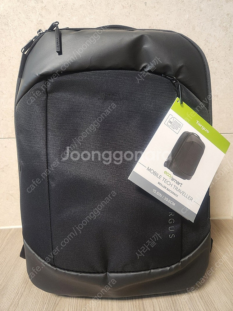 타거스 에코스마트 모바일 테크 트래블러 백팩--1