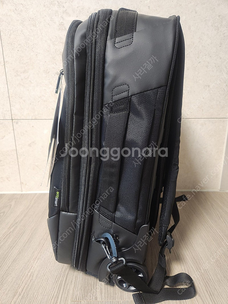 타거스 에코스마트 모바일 테크 트래블러 백팩--3