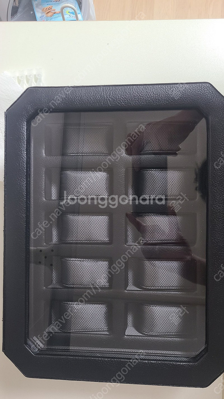 울프 시계보관함 팝니다--1