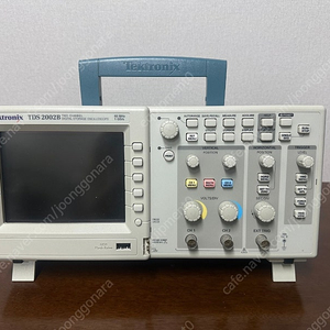 TDS2002B 오실로스코프