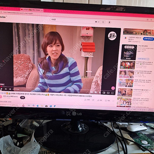 lg 27 인치 모니더