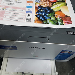 sl-c515w 삼성레이저컬러프린터 삼성프린터 중고프린터