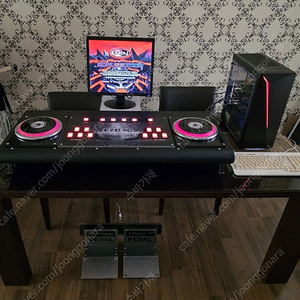 EZ2DJ/EZ2AC 이지투 베라 소형화, 2세대 기판