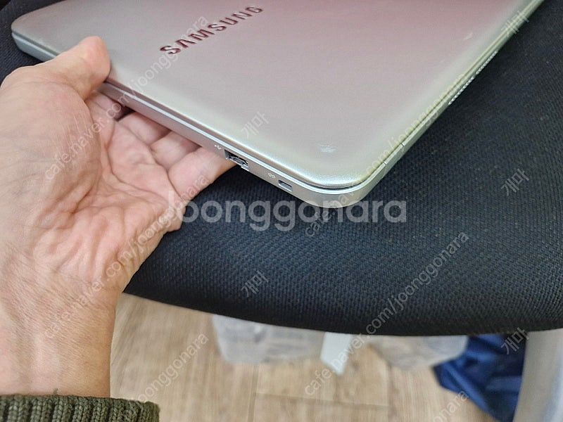 삼성노트북5 NT560XBV-AD2A--6