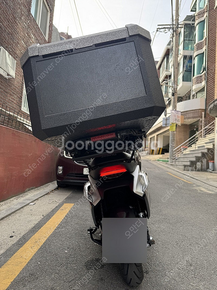 지호 ZEEHO AE8S+ 전기스쿠터 팝니다.(서울)--1
