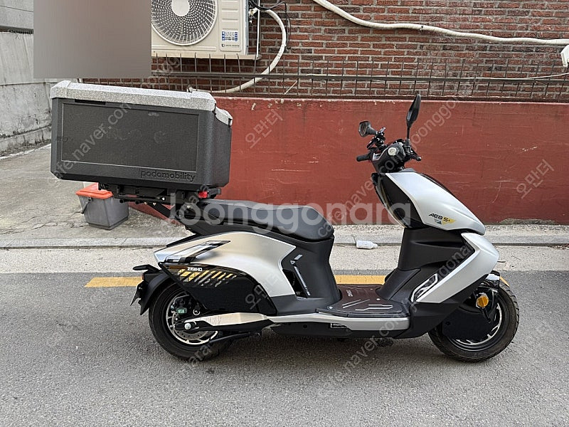 지호 ZEEHO AE8S+ 전기스쿠터 팝니다.(서울)--2