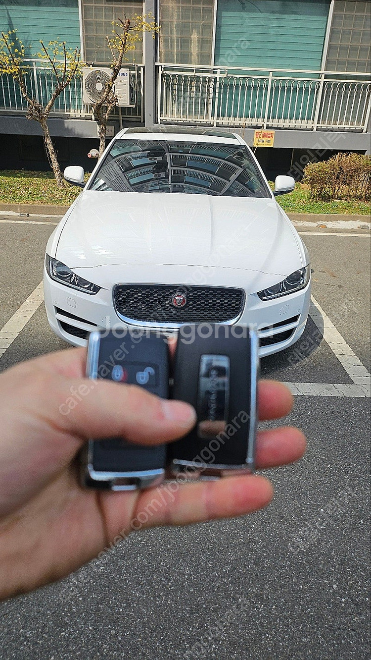 재규어 XE, XF, XJ, F타입 모든연식 스마트키 ...--0