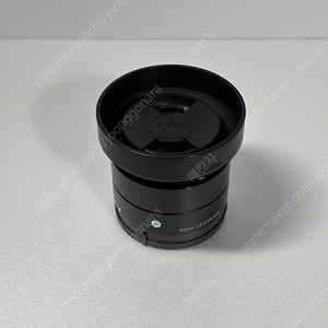 시그마 30mm f2.8 (소니 마운트)
