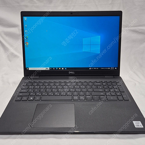 DELL LATITUDE 3510 i5 10세대 16G SSD 256G 15인치 사무용 노트북 판매합니다