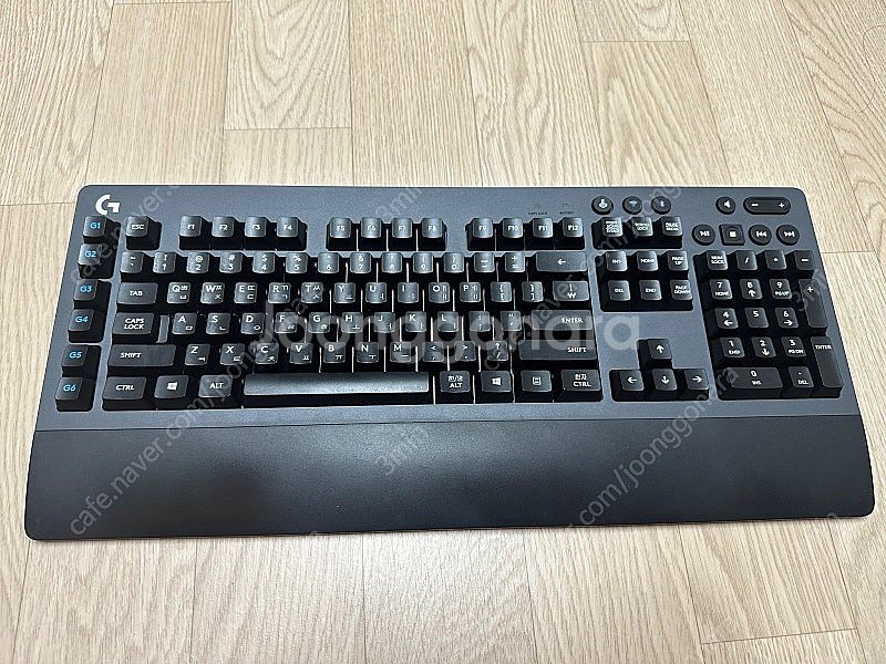 로지텍 G613 부품용--0